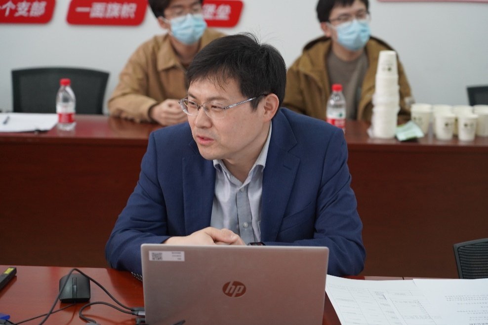 各二级单位研究所(中心)教学负责人出
